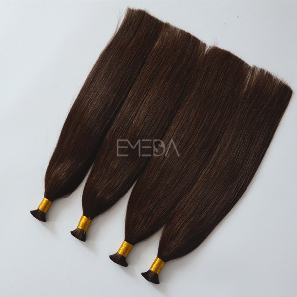 Shangdong factory brazilian human hair UK LP22